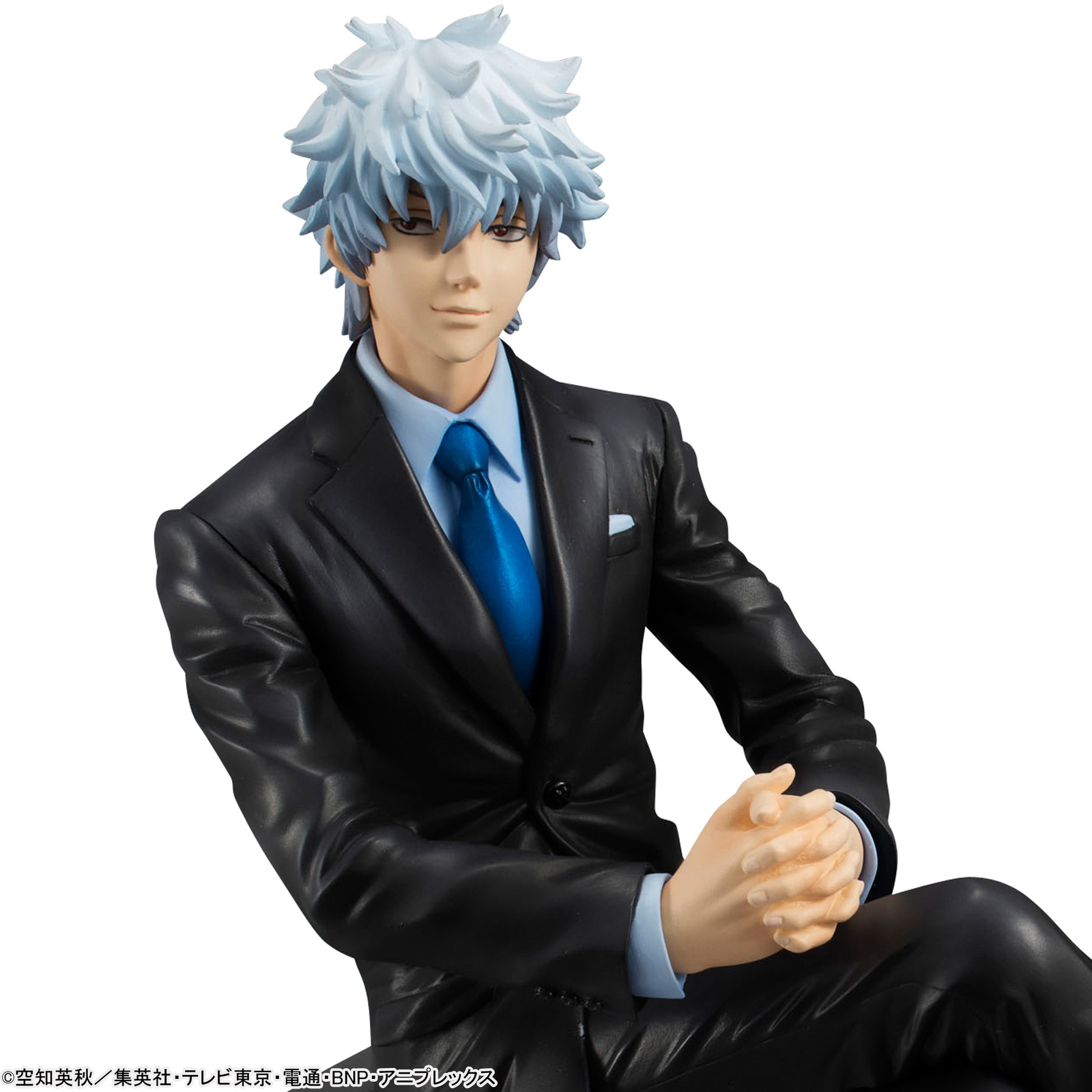 Sakata Gintoki Looking Smart as the Newest G.E.M. Figure! 3