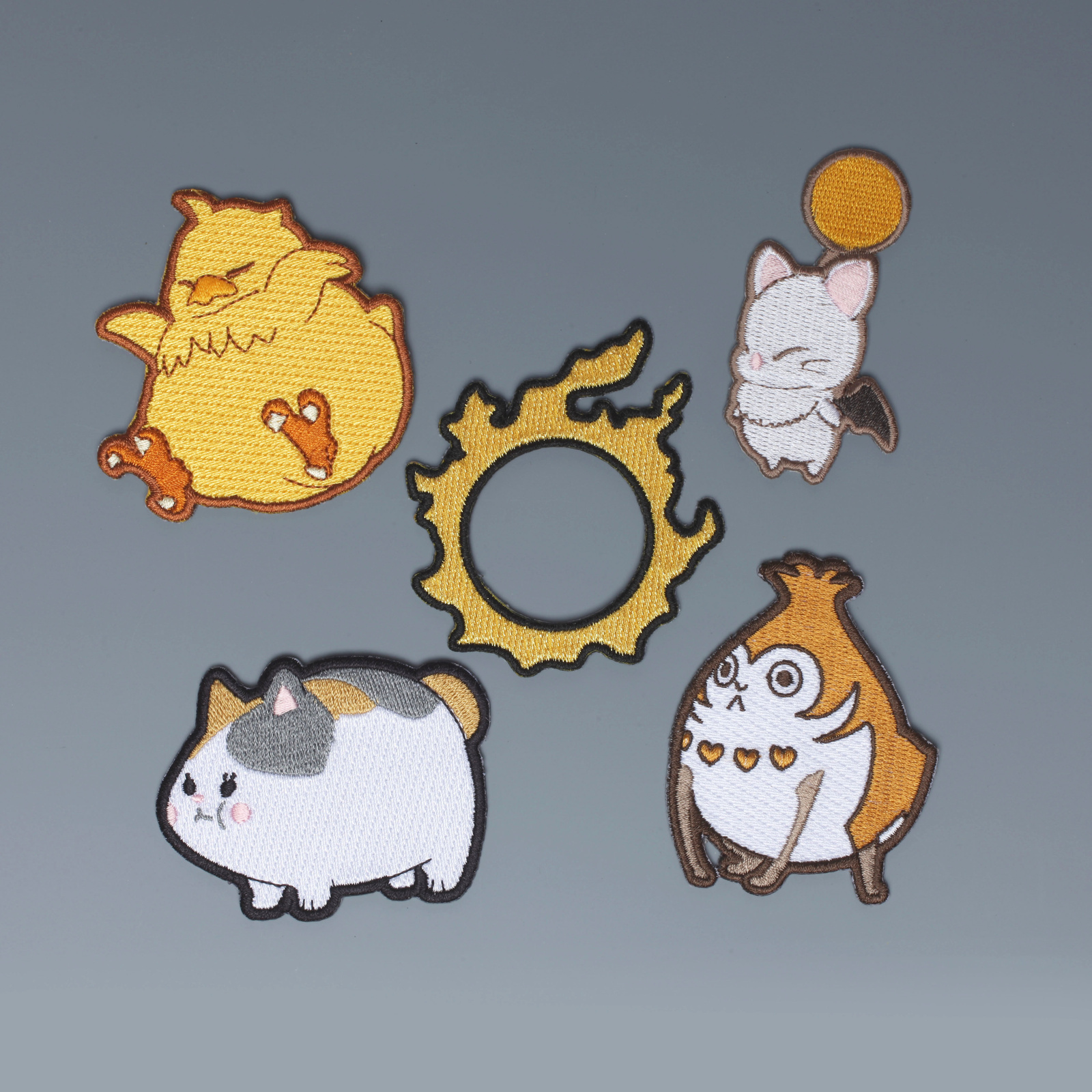 Square Enix Cafe Hosts Final Fantasy XIV Collaboration 12