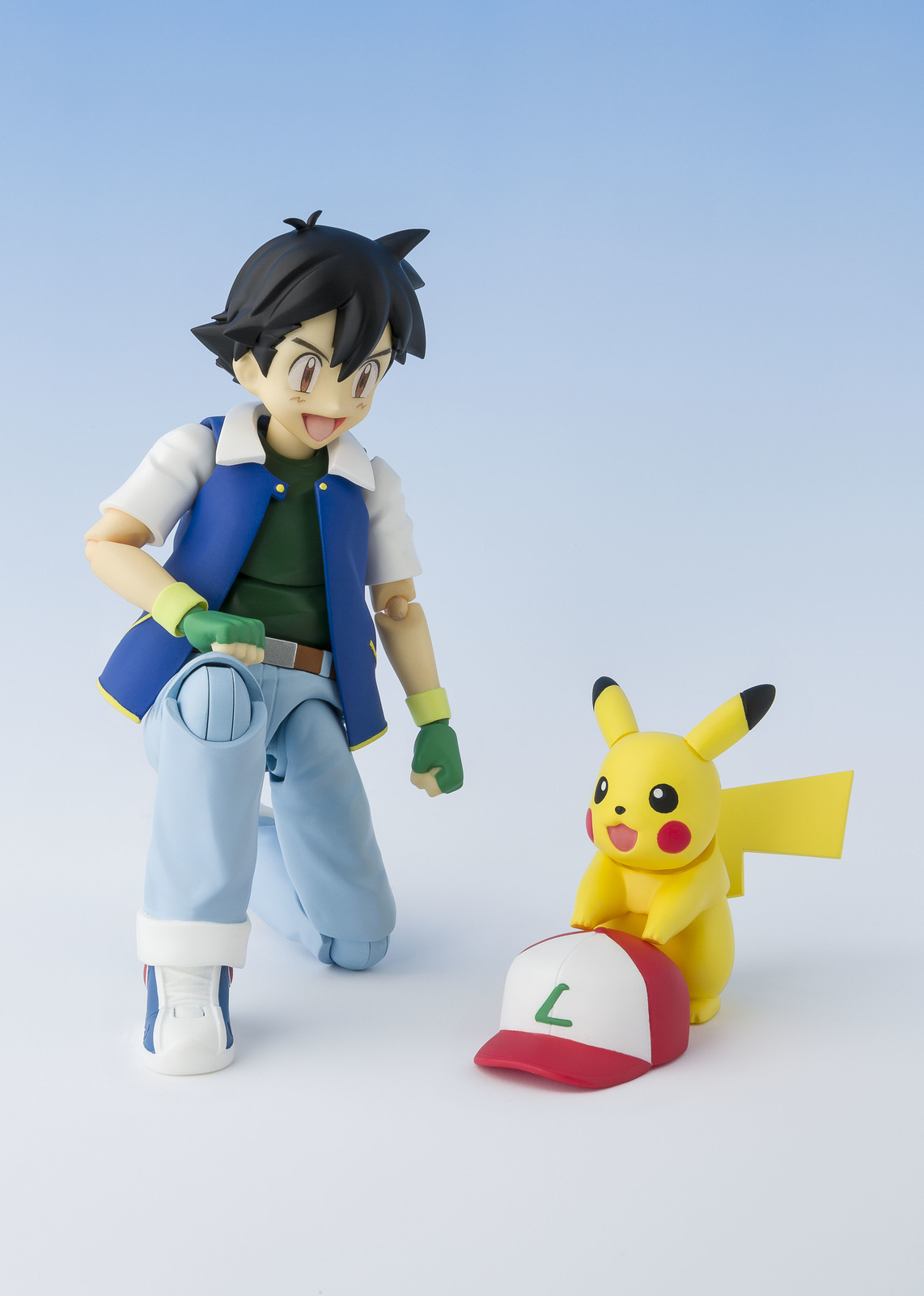 S.H.Figuarts Brings Ash and Team Rocket Together Again! 7