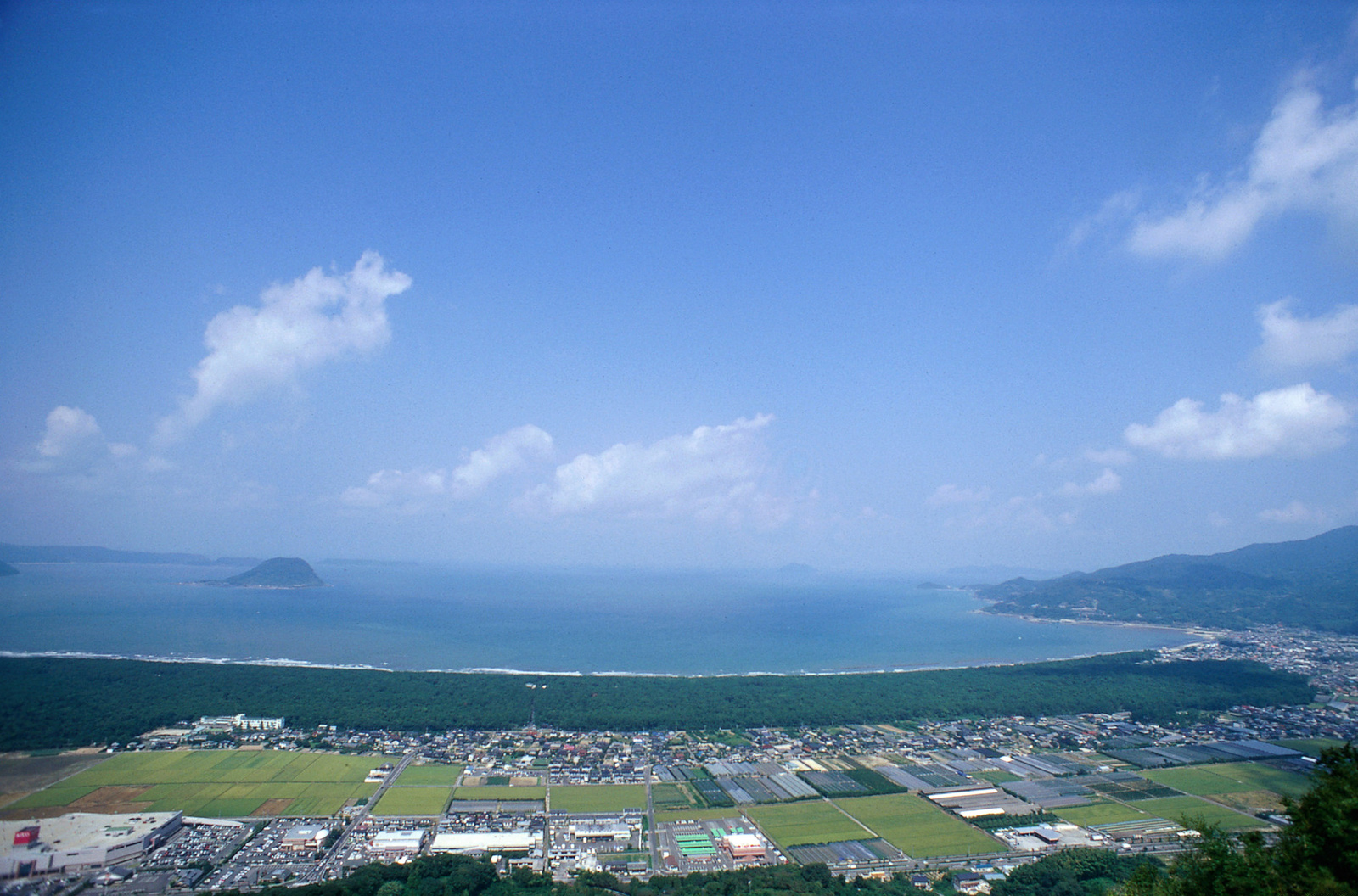 Nijino Matsubara, one of Japan’s three great pine forests 1