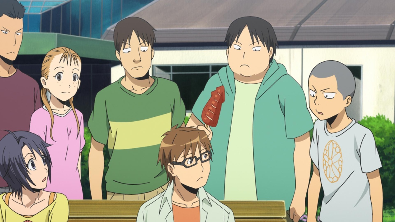 *Silver Spoon* Episode 9 Recap: “Hachiken Hesitates Over Pork Bowl” 1