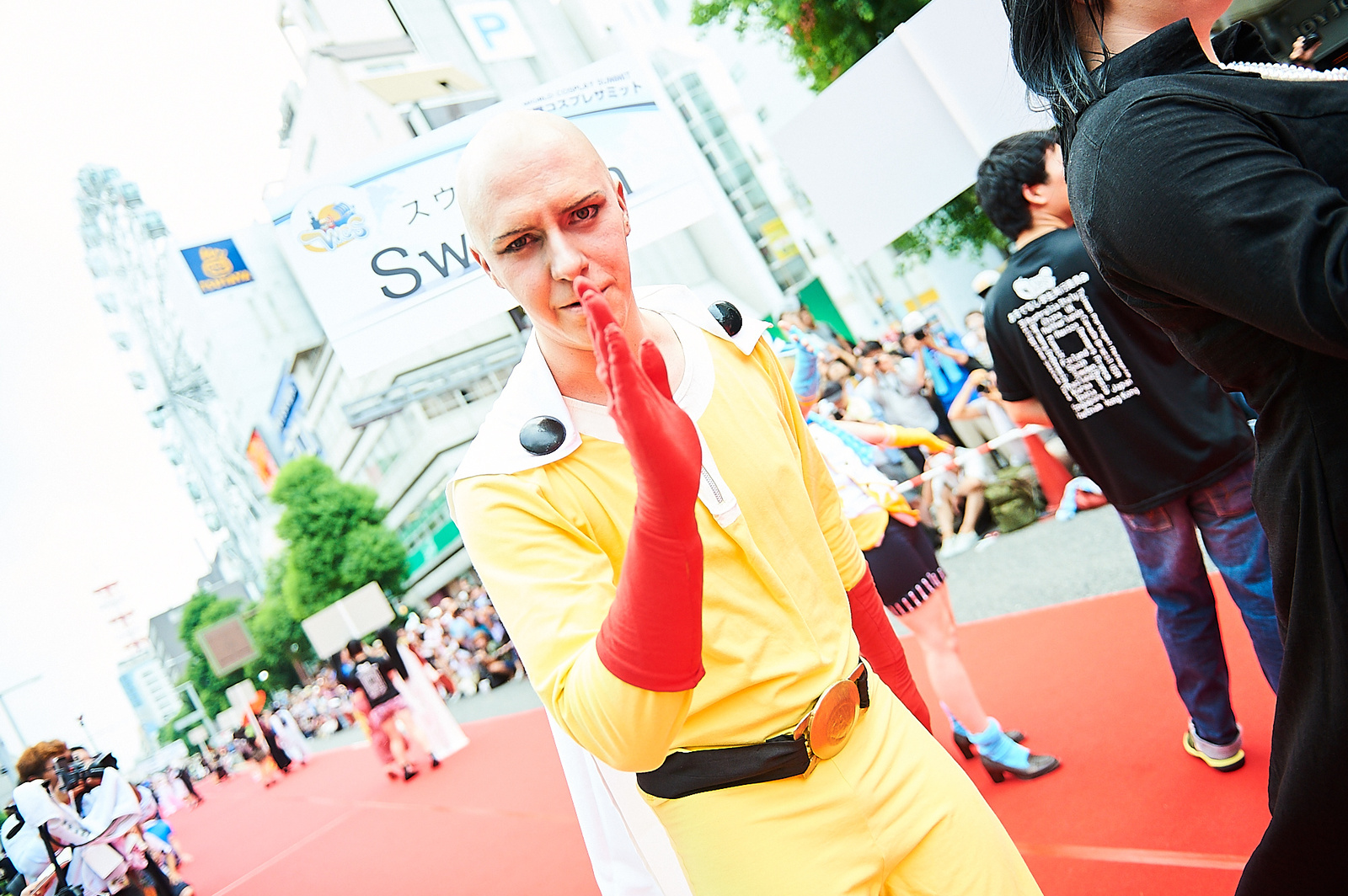 [Event Report] World Cosplay Summit 2016 38