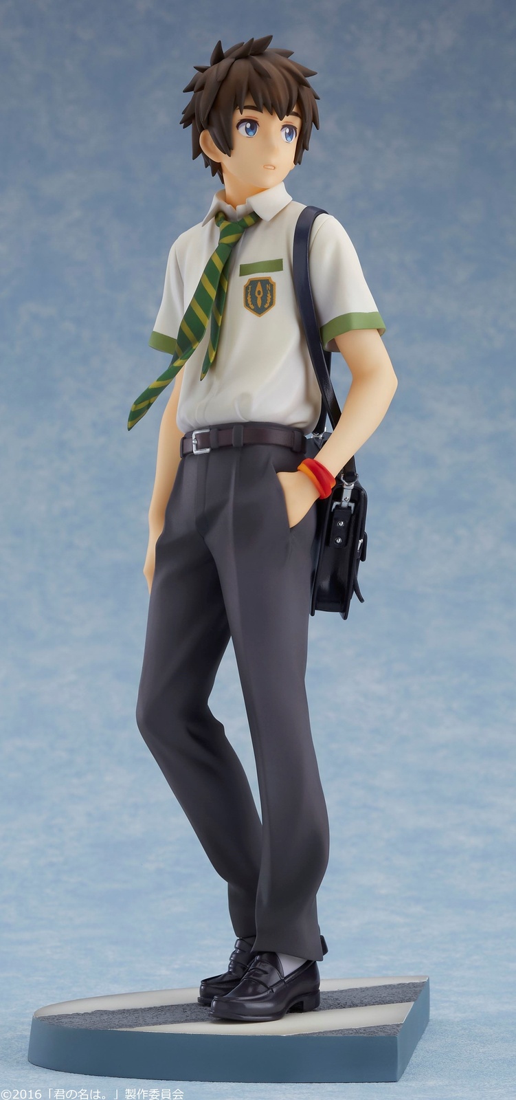 Kimi no Na wa. Taki and Mitsuha 1/8 Scale Figures Up For Pre-order! 1