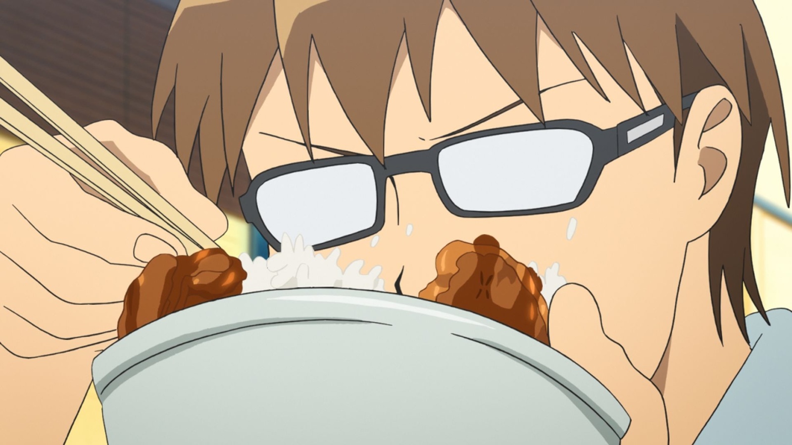 *Silver Spoon* Episode 10 Recap: “Hachiken Says Goodbye to Pork Bowl”