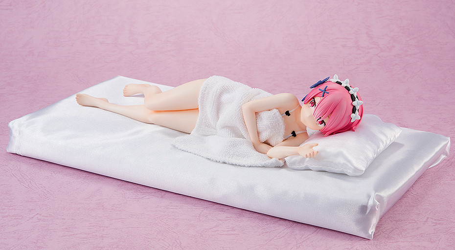 Get a Good Night’s Sleep With a Sleepy Ram Figure!