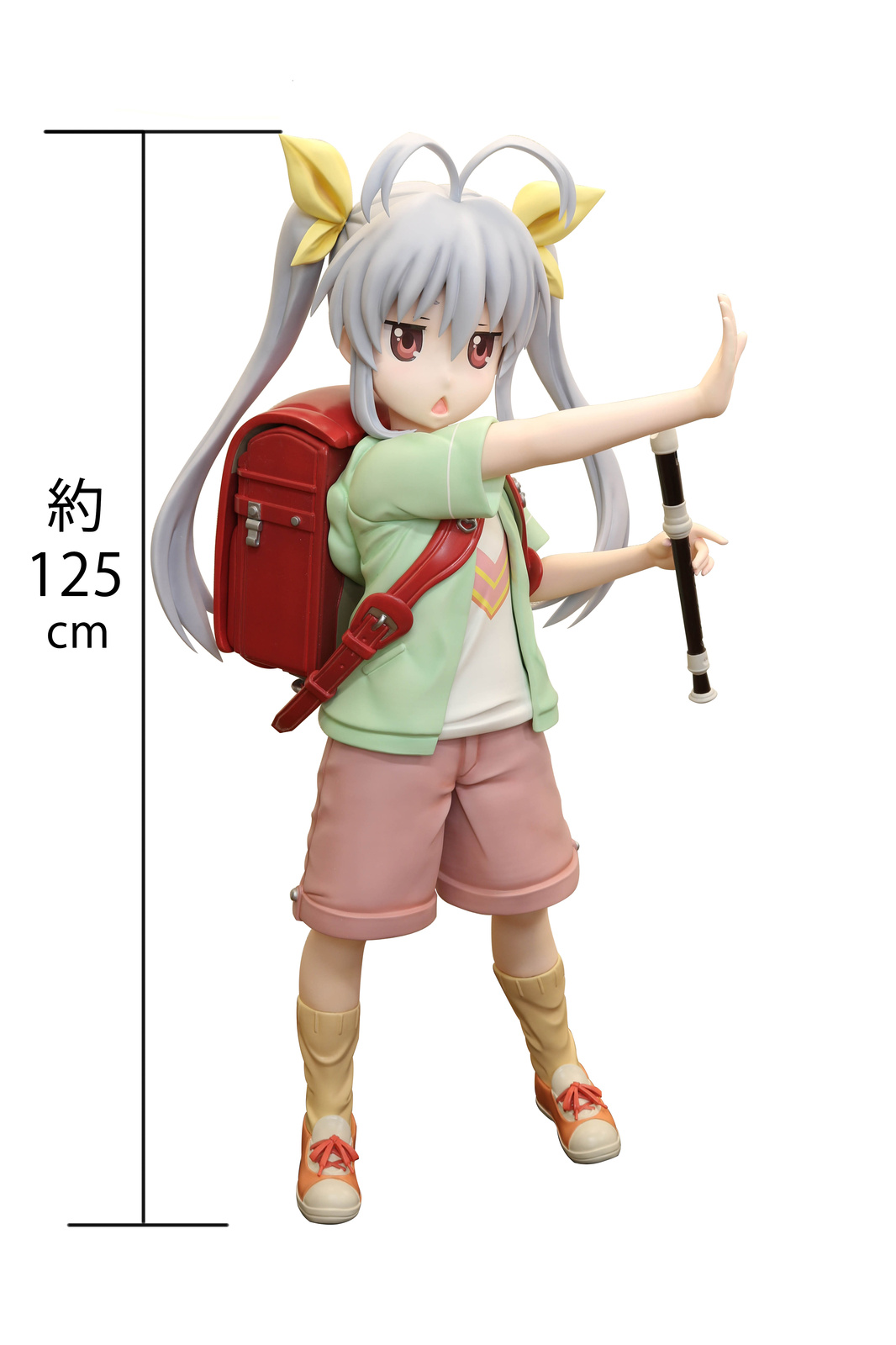 Life-Size Figure of Renge Miyauchi to Open for Pre-order! 1