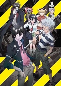 Opening and Ending Themes for TV Anime “Blood Lad” Announced!