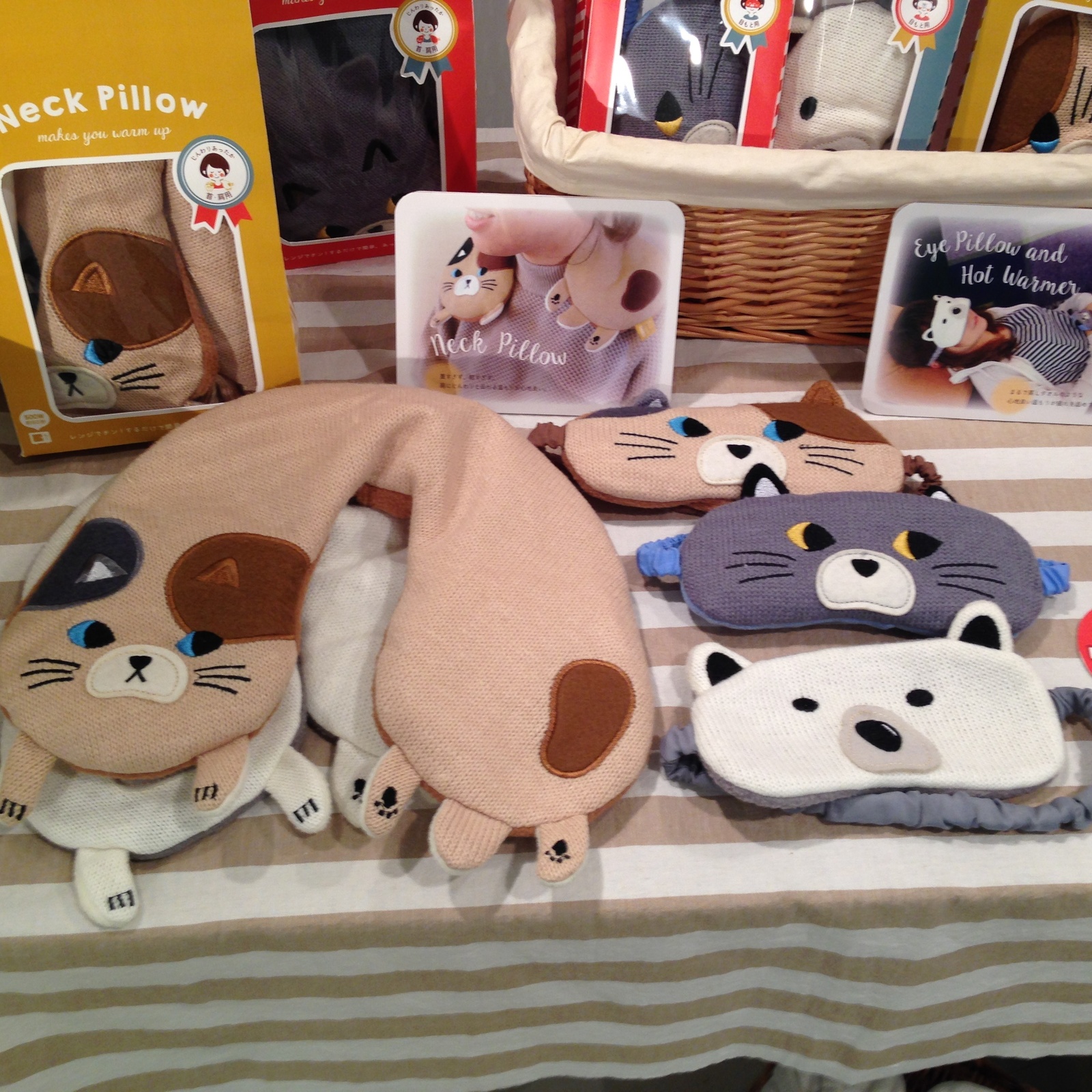 [Event Report] Kawaii Home Goods from DECOLE 55