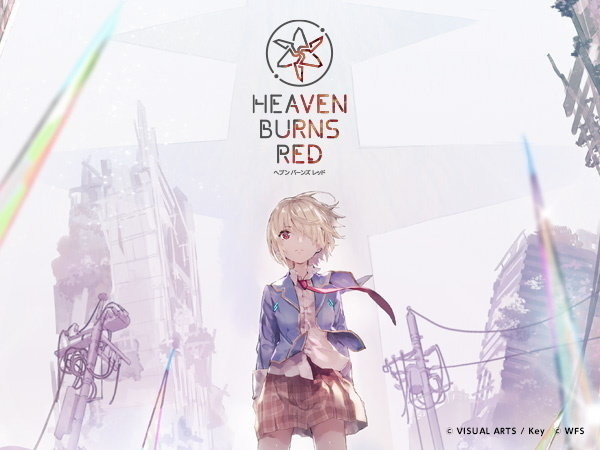 Key’s New Game Heaven Burns Red Delayed to 2021