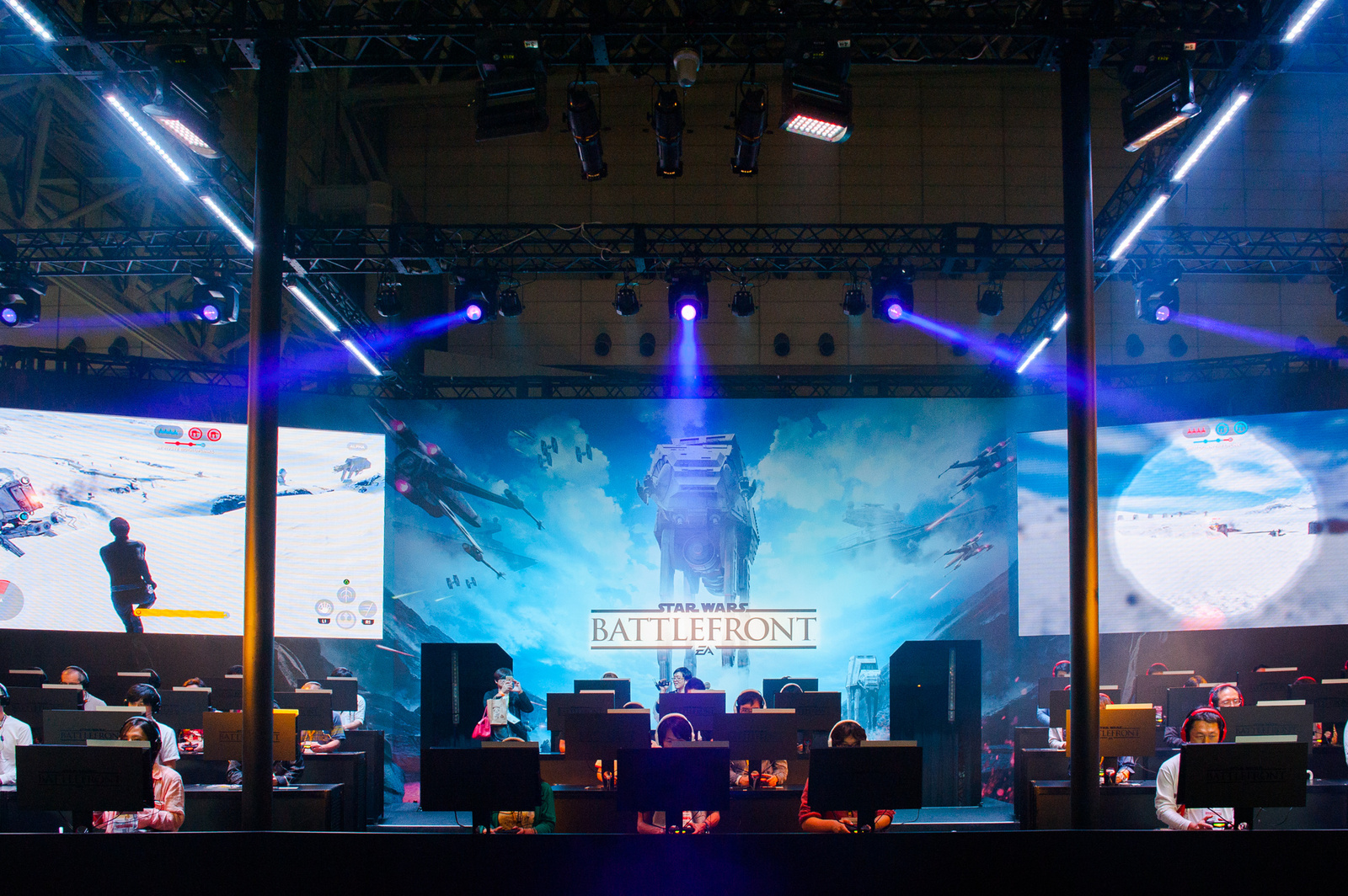 Tokyo Game Show 2015 Starts! 18