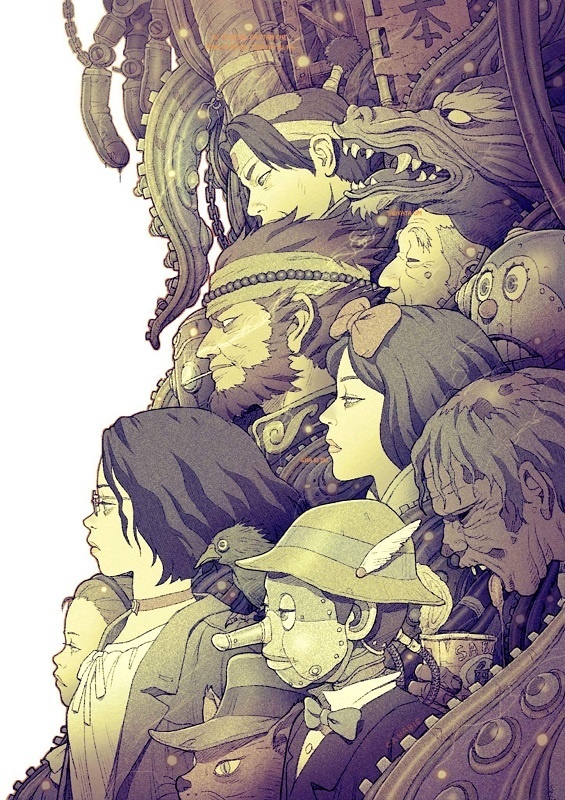 Force of Will Anime Adaptation Announced, Aiming for Audiences Worldwide in 2018!