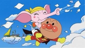 25th Movie “Go! Anpanman: Fly! The Handkerchief of Hope” to Release on July 6