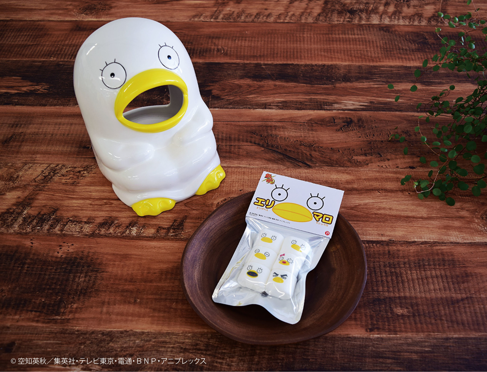 Prepare for Summer with Elizabeth-Themed Gintama Goods from Jump Shop!