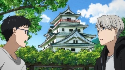 Visit Hasetsu with Yuri!!! on Ice Official Pilgrimage Tour!