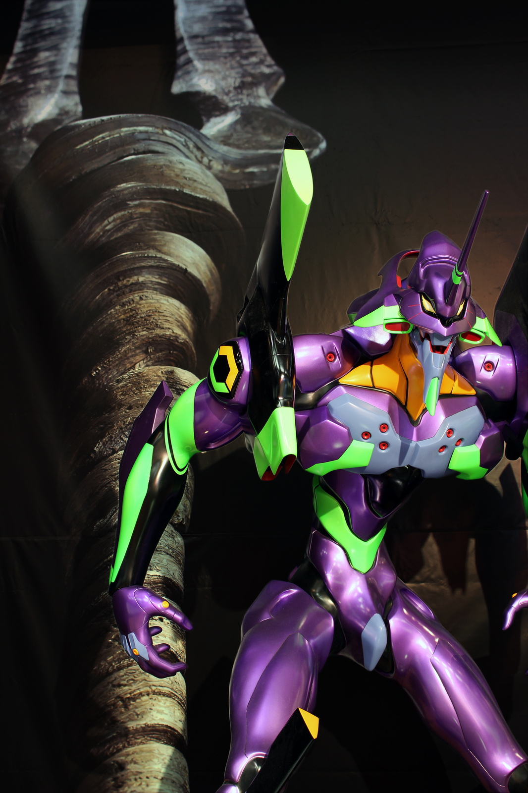 Lance of Longinus, This Is It! - Eva And Japanese Swords [1/3]