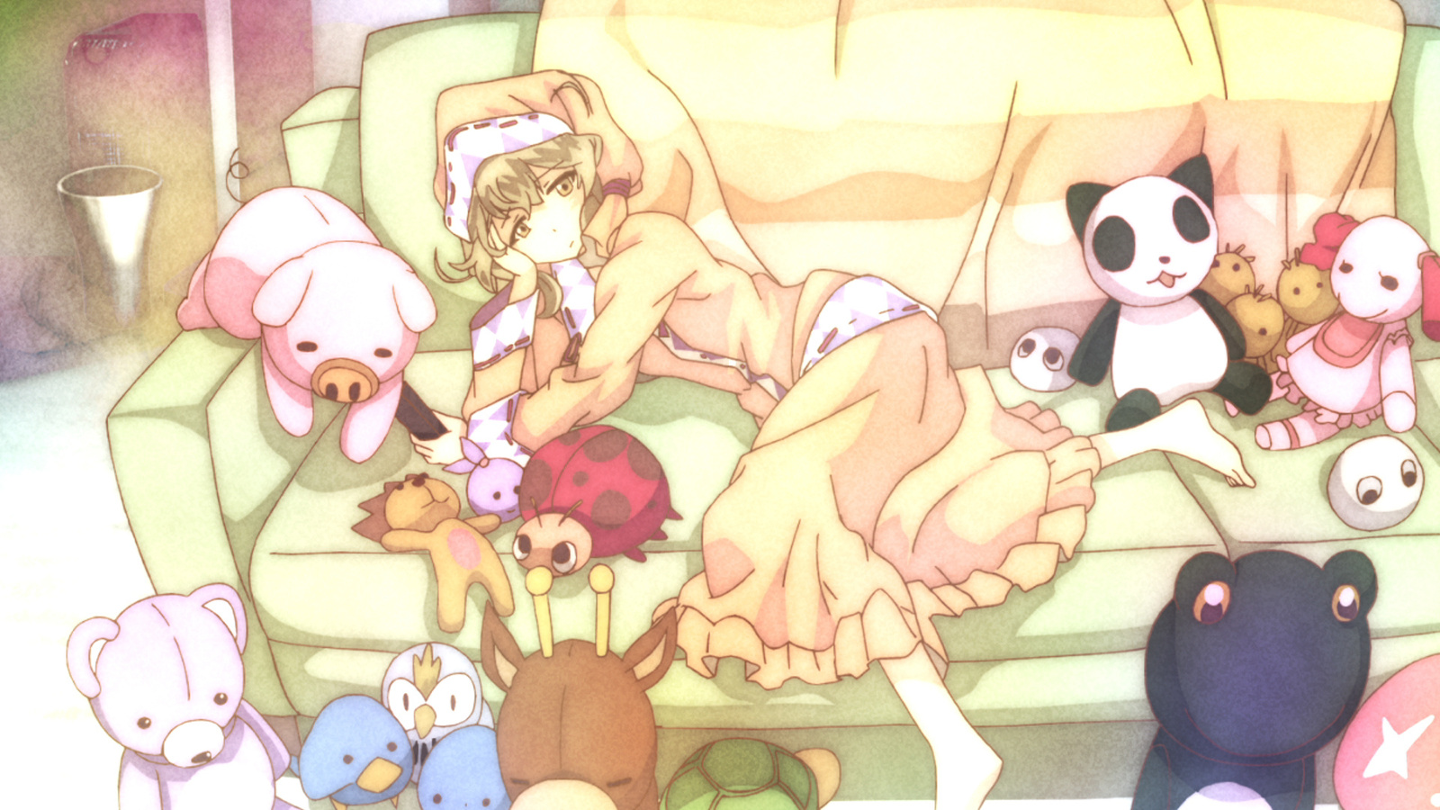 “Sasami-san@Ganbaranai” Episode 3 Recap: “If I work, I lose”