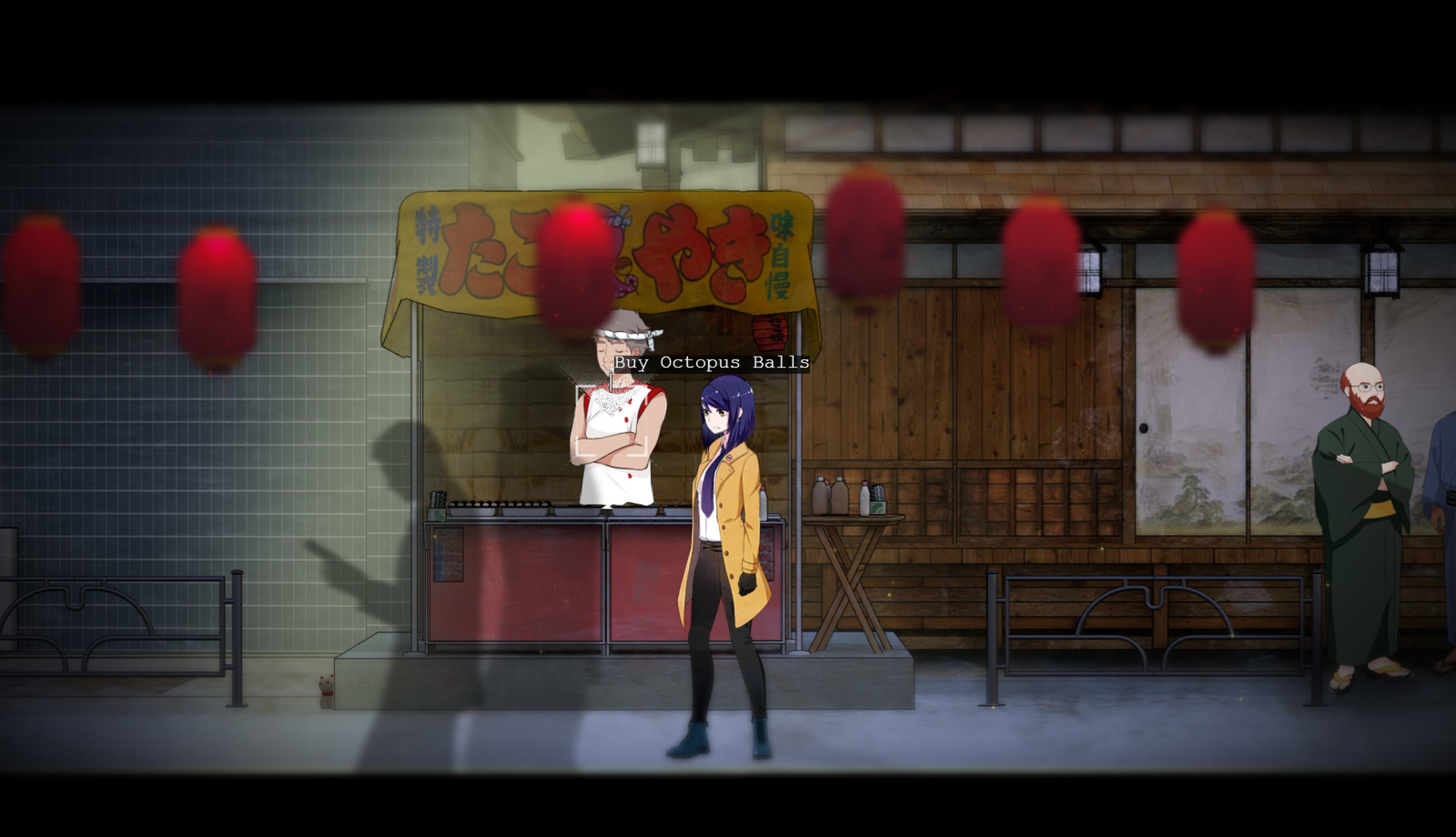 Square Enix Collective to Bring Tokyo Dark to PC on Sept. 7 2