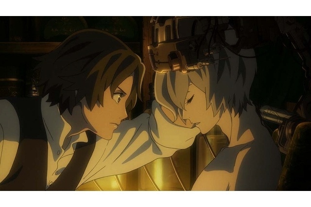 “The Empire of Corpses” Final PV Posted