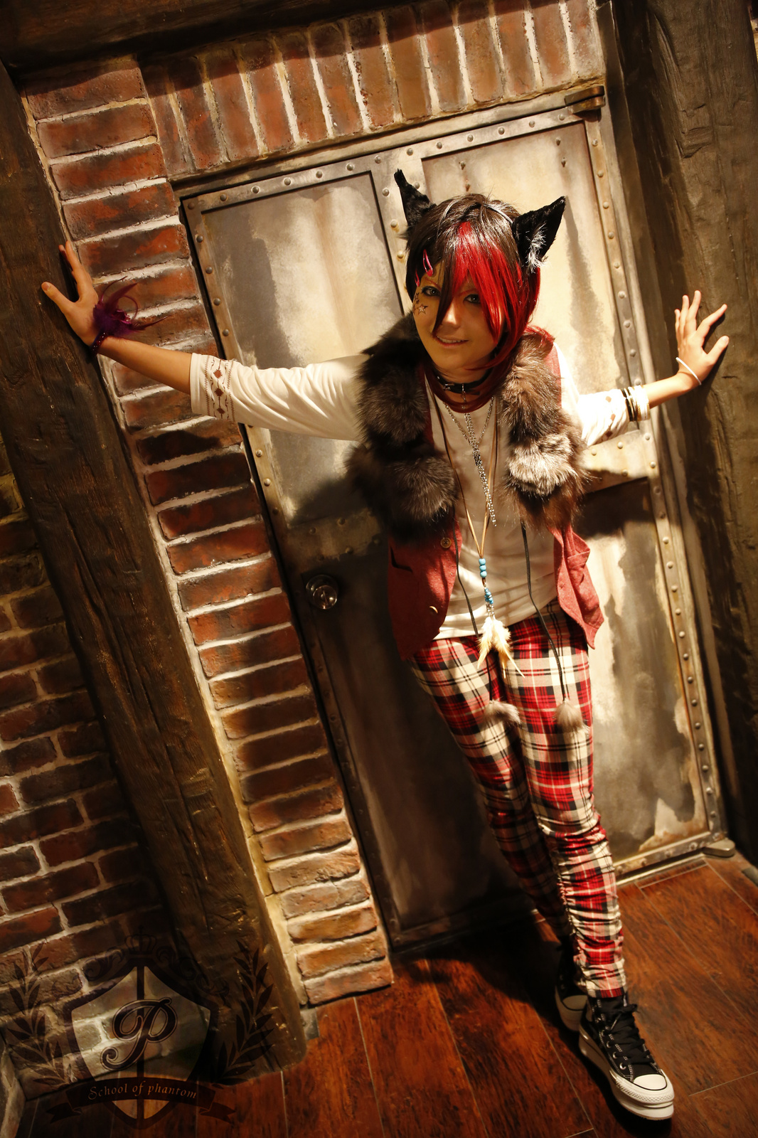 Phantom Academy: A "Single Day Only" Concept Cafe Opens in Akihabara. 3