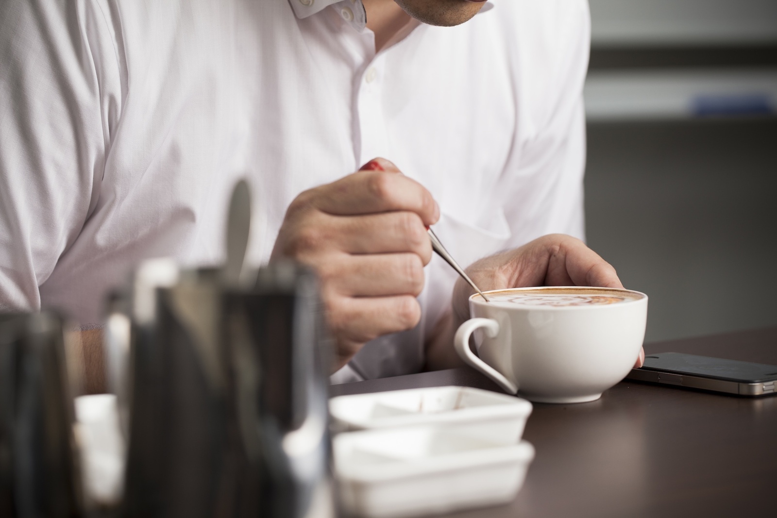 Have You Ever Seen Latte Art Being Created? Creator Interview: Sugi