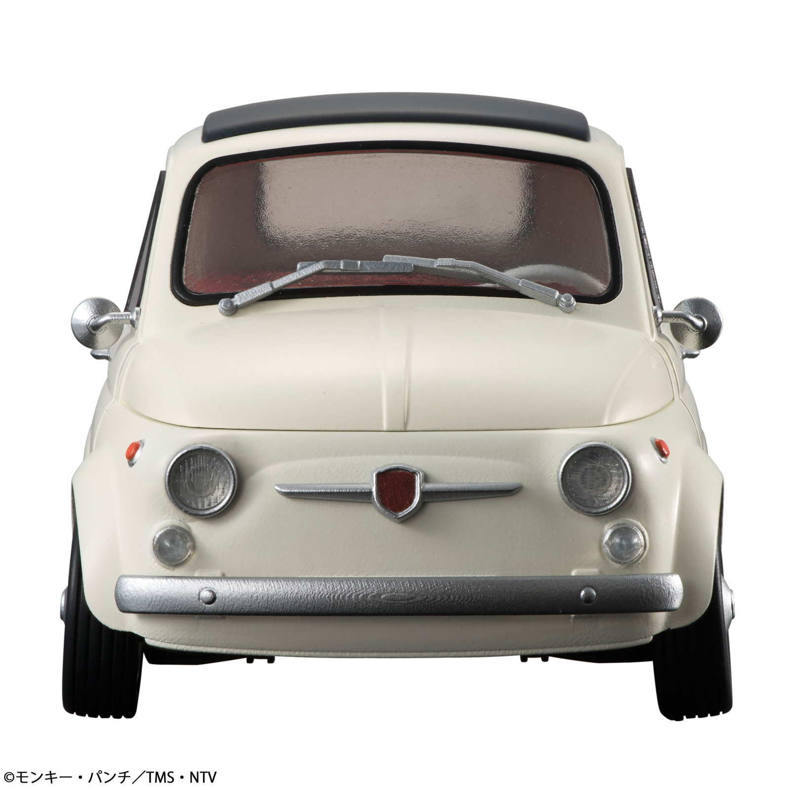 Lupin’s Beloved Car Joins Figure Set with Lupin & Jigen! 5