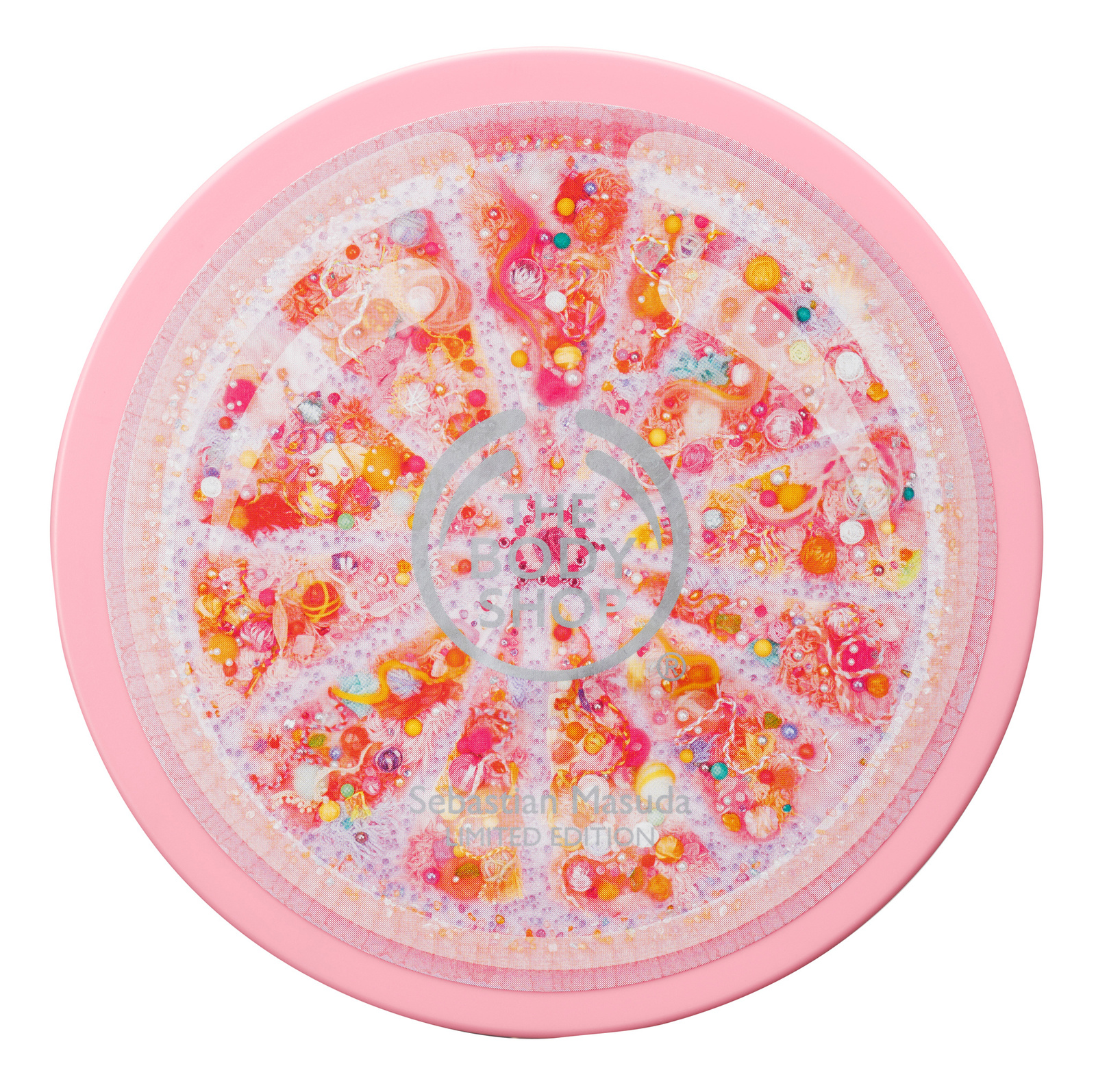 Bright & Cute Collaboration Items Celebrating 25 Years of The Body Shop in Japan! 2