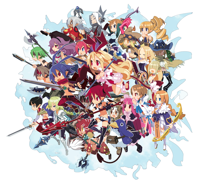 The Story Behind Disgaea D2, the Best in Level-Building Strategy RPGs! (Part 1)