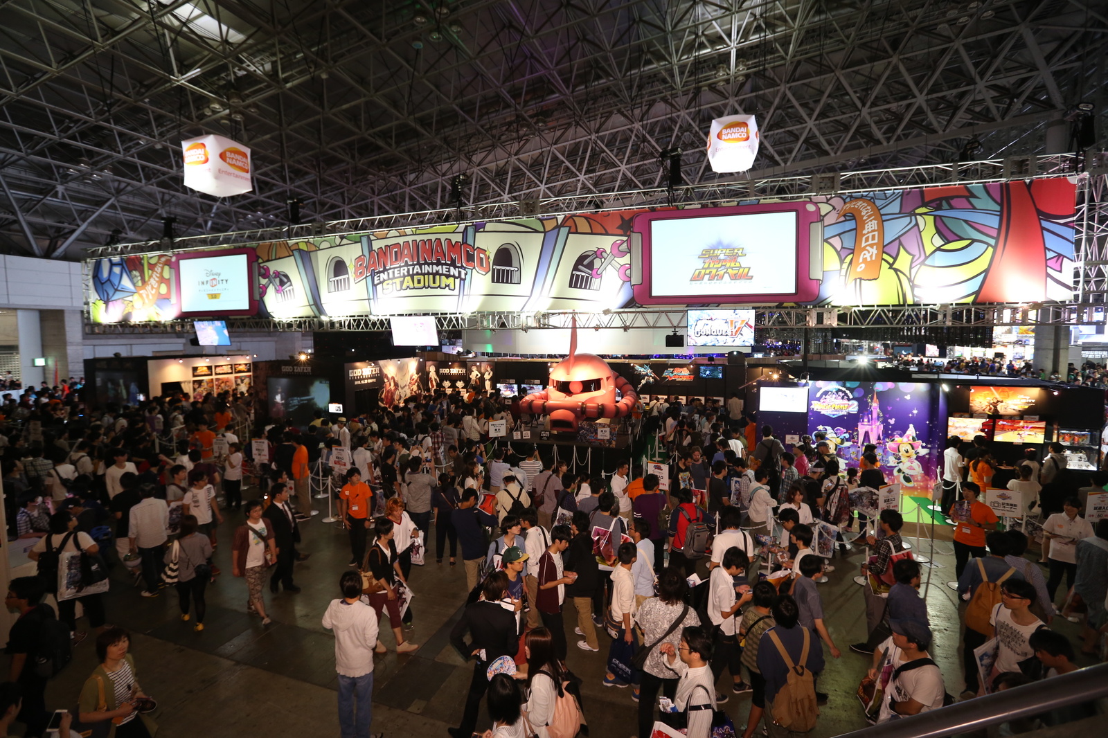 Official TGS photo 29