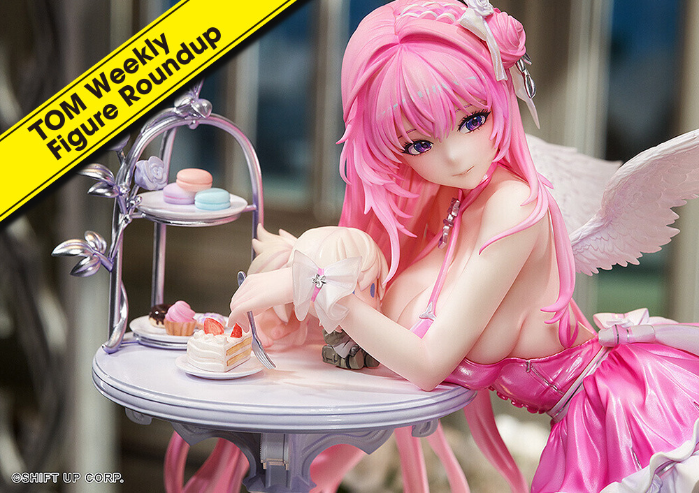 Weekly Figure Roundup: 31 Aug, 2025 to 06 Sep, 2025