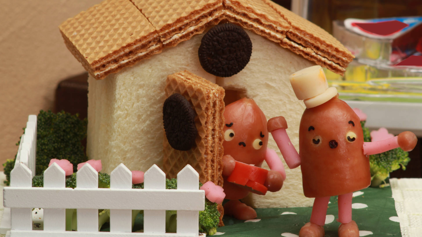 Rediscover the Expressive Power of Animation: Tokyo University of the Arts Graduation Exhibit 2013 15