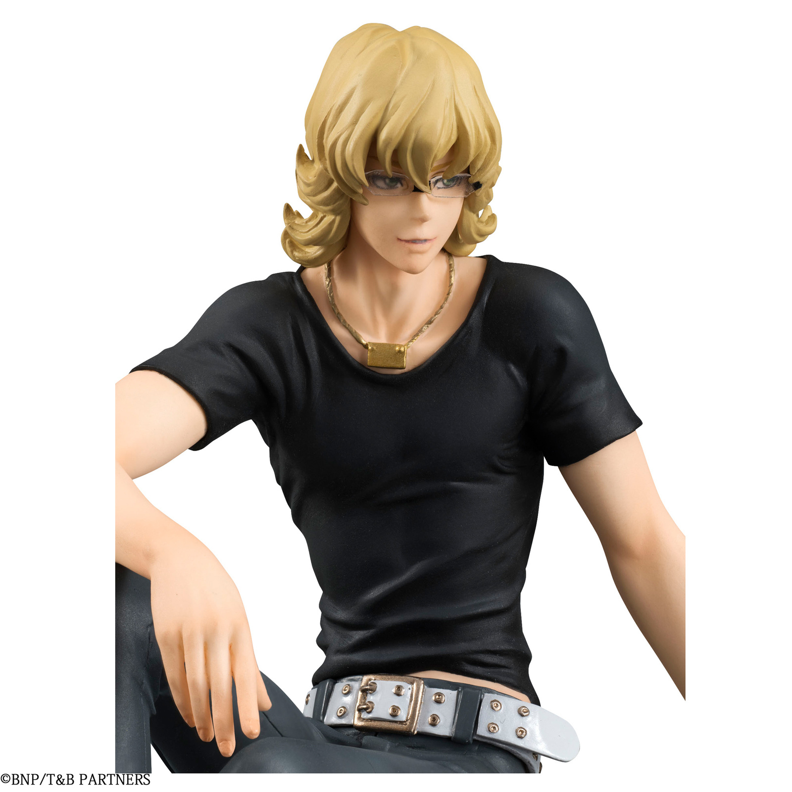 Barnaby Brooks Jr. (closeup) 5