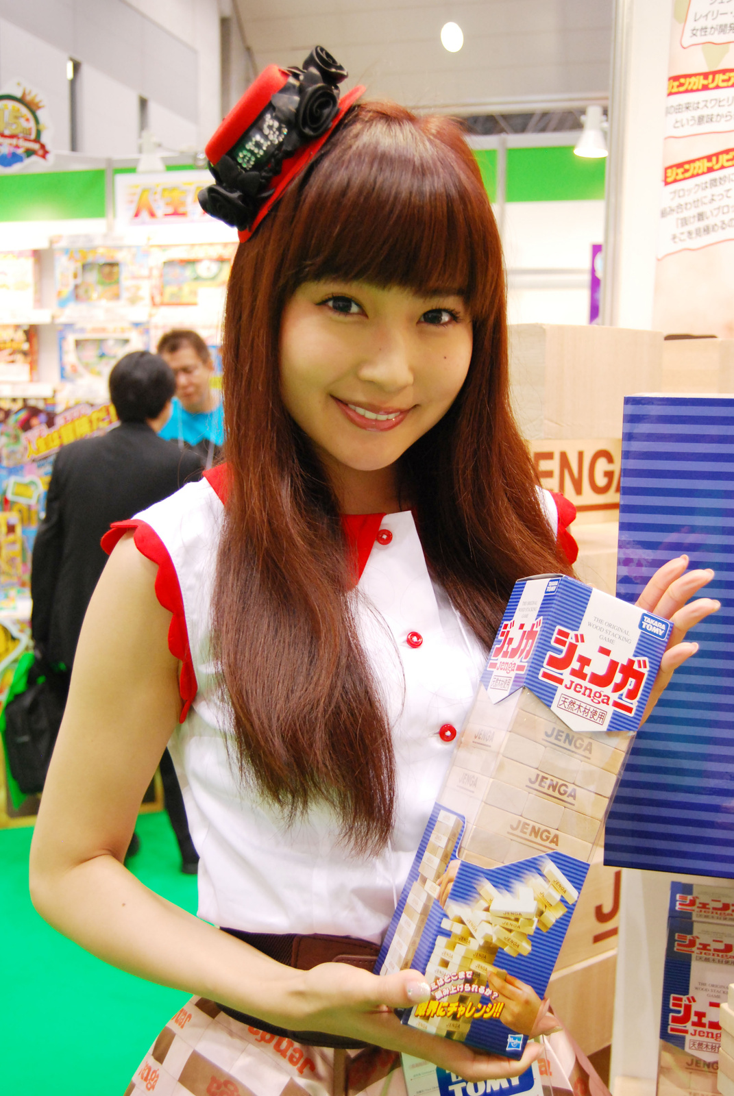 International Tokyo Toy Show 2013, Japan’s Biggest Toy Trade Fair, Opens! 3