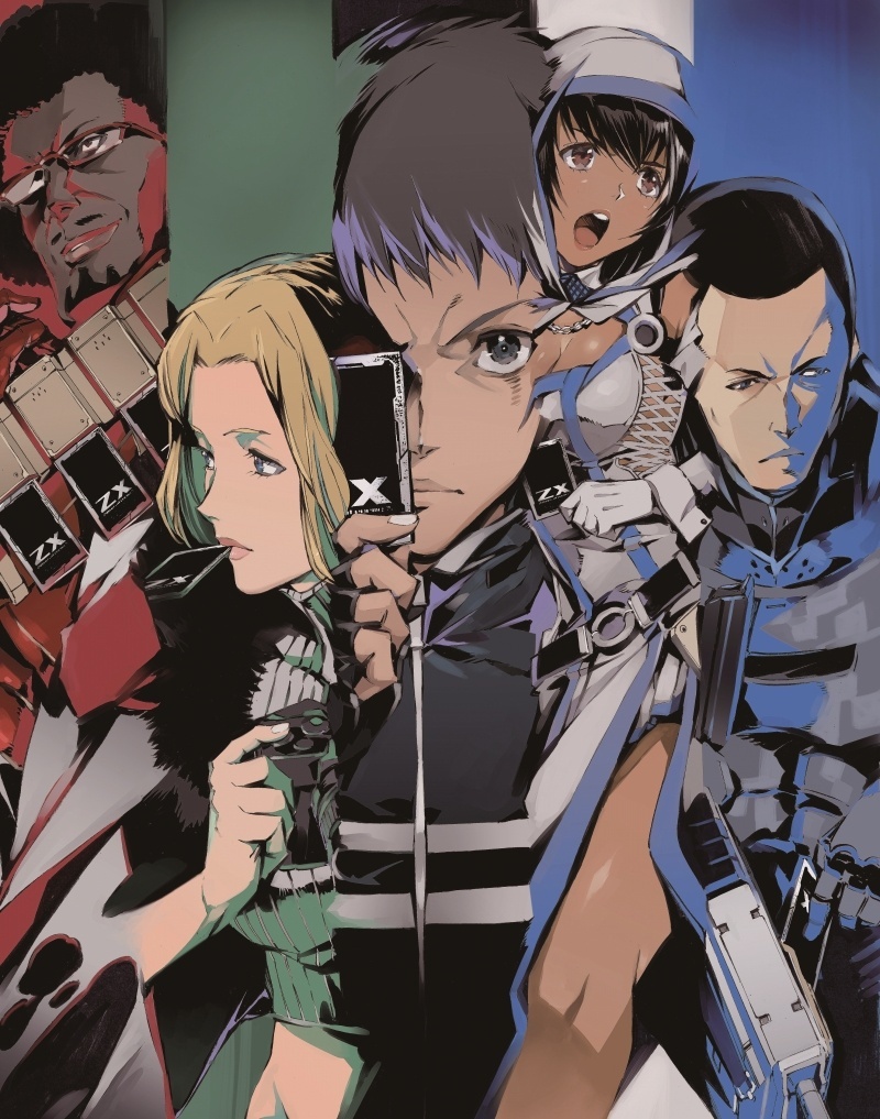 Popular Trading Card Game “Zillions of Enemy X” is Coming to the PS3!