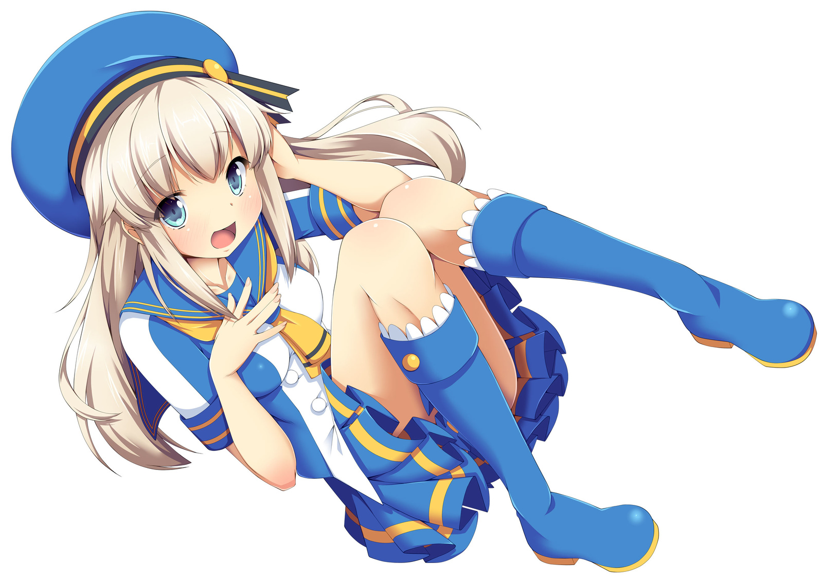 Boat Race Tamagawa Goes to Comiket 90 with New Limited Edition Matsuri Shizunami Items! 1