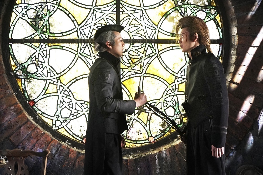 JoJo’s Bizarre Adventure Releases Four Original Live Action Video Clips