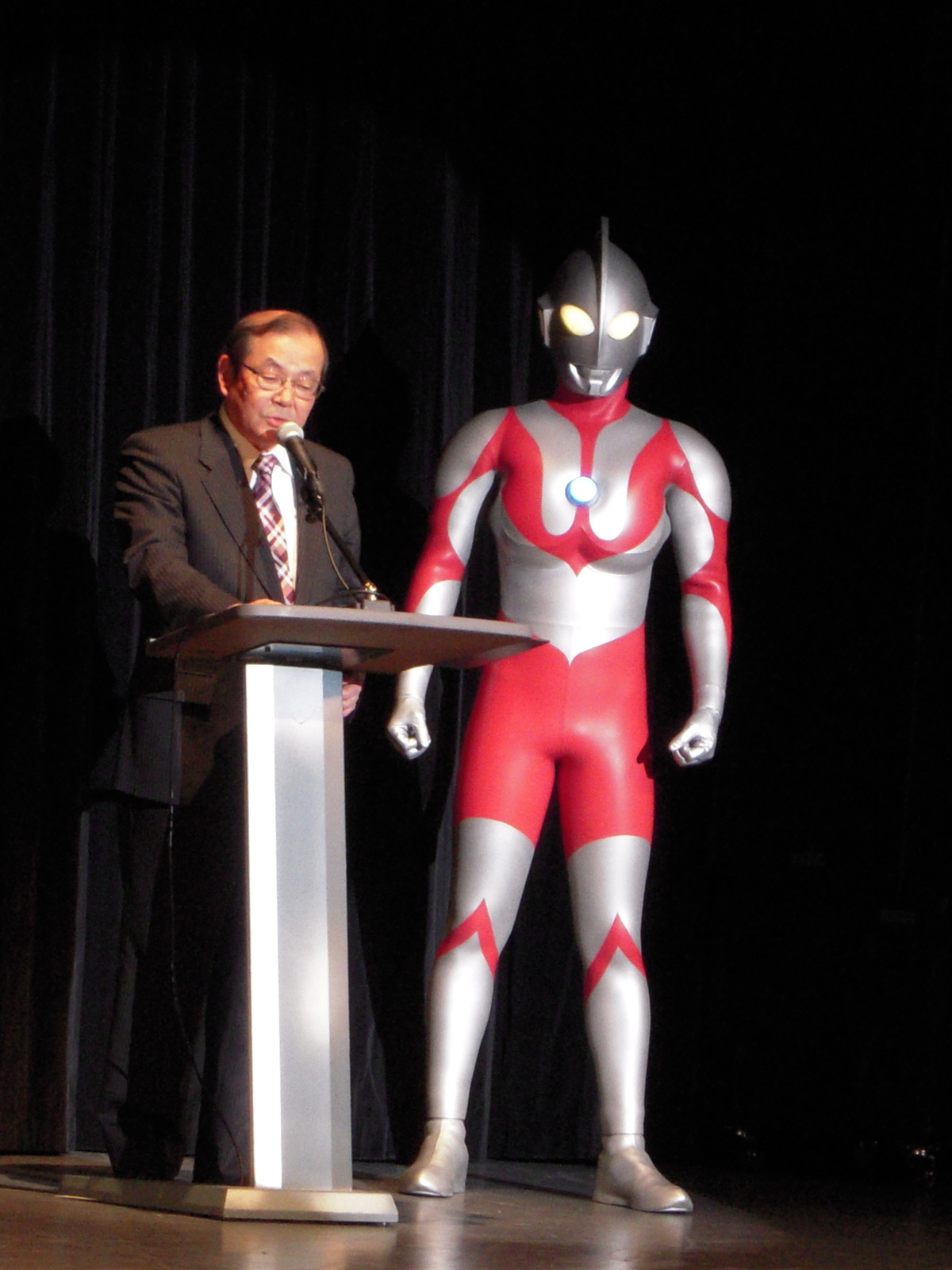 Tsuburaya Productions Celebrates its 50 Year Anniversary