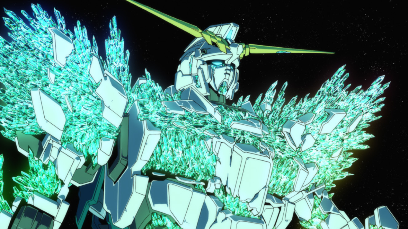 [Tokyo International Film Festival] Win Tickets to MX4D(TM) Screening of “Mobile Suit Gundam Unicorn: Episode 7: Over the Rainbow”!
