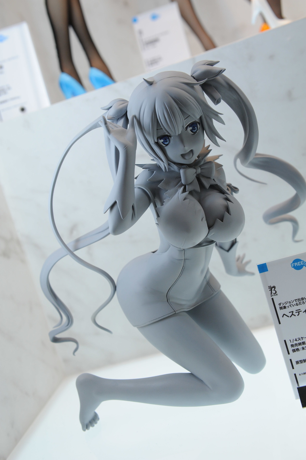 WonHobby Booth Report! 24-Hour Double Giveaway Commemorating Nendoroid 10th Anniversary & WonHobby Begins! 44