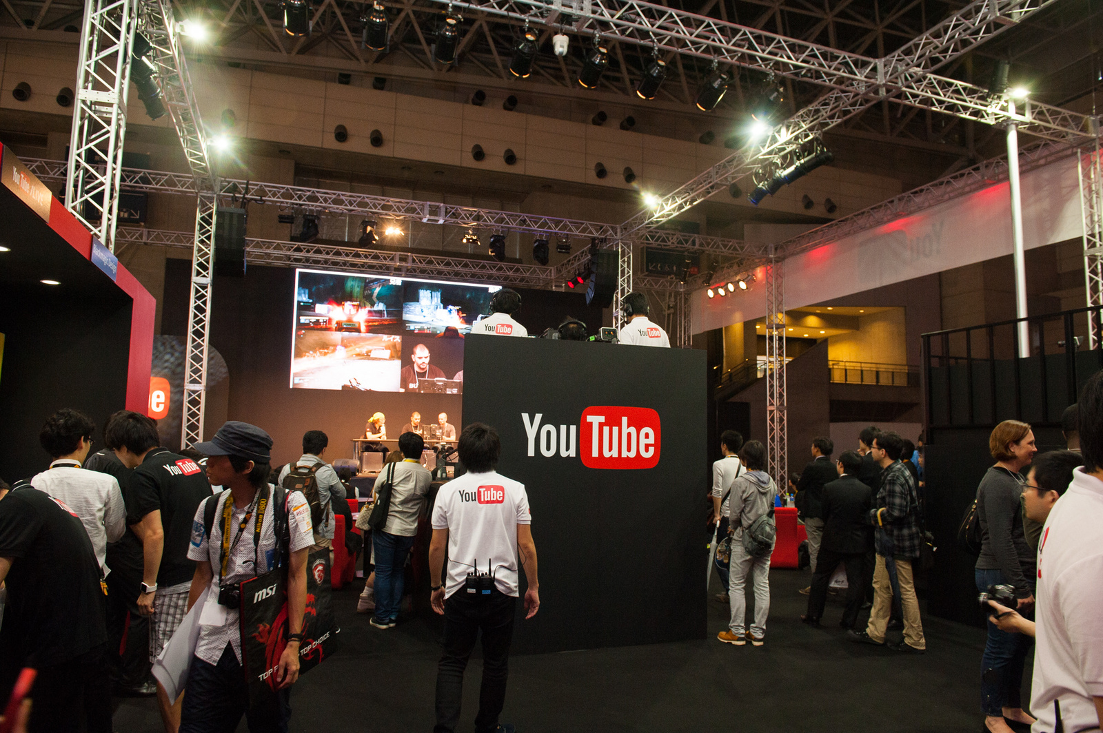 Tokyo Game Show 2015 Starts! 40