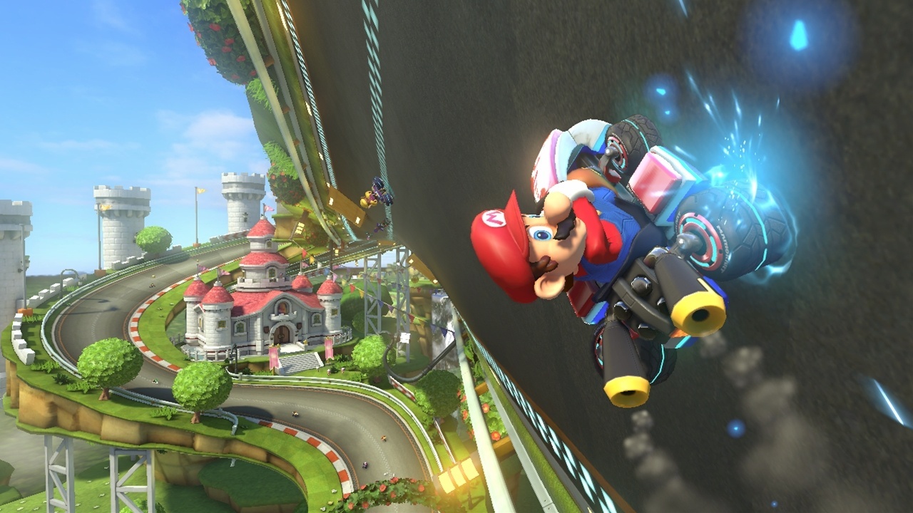 "Mario Kart 8" to Deliver Perfect Mix of Nostalgia and New Features!