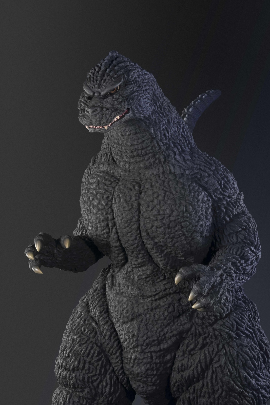 Human Size Godzilla (1991 Hokkaido Ver.) 4