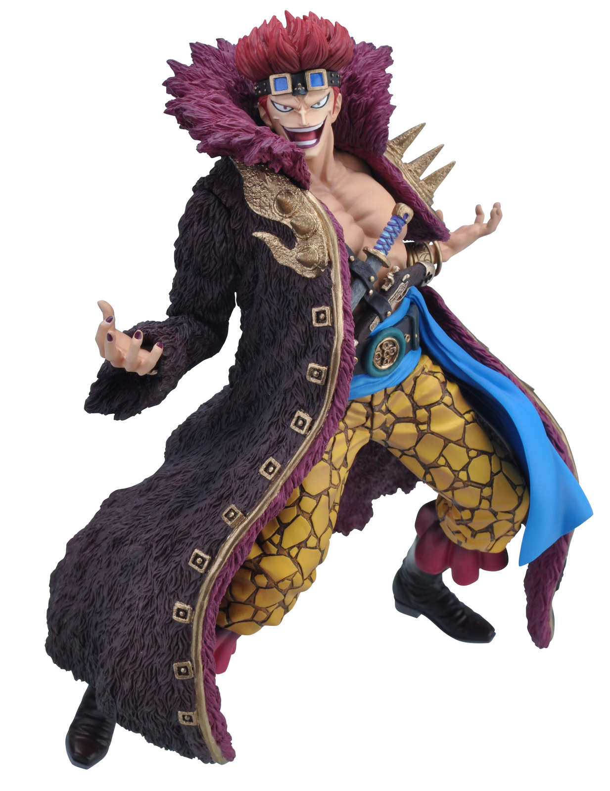 Prize E: Eustass “Captain” Kid 4