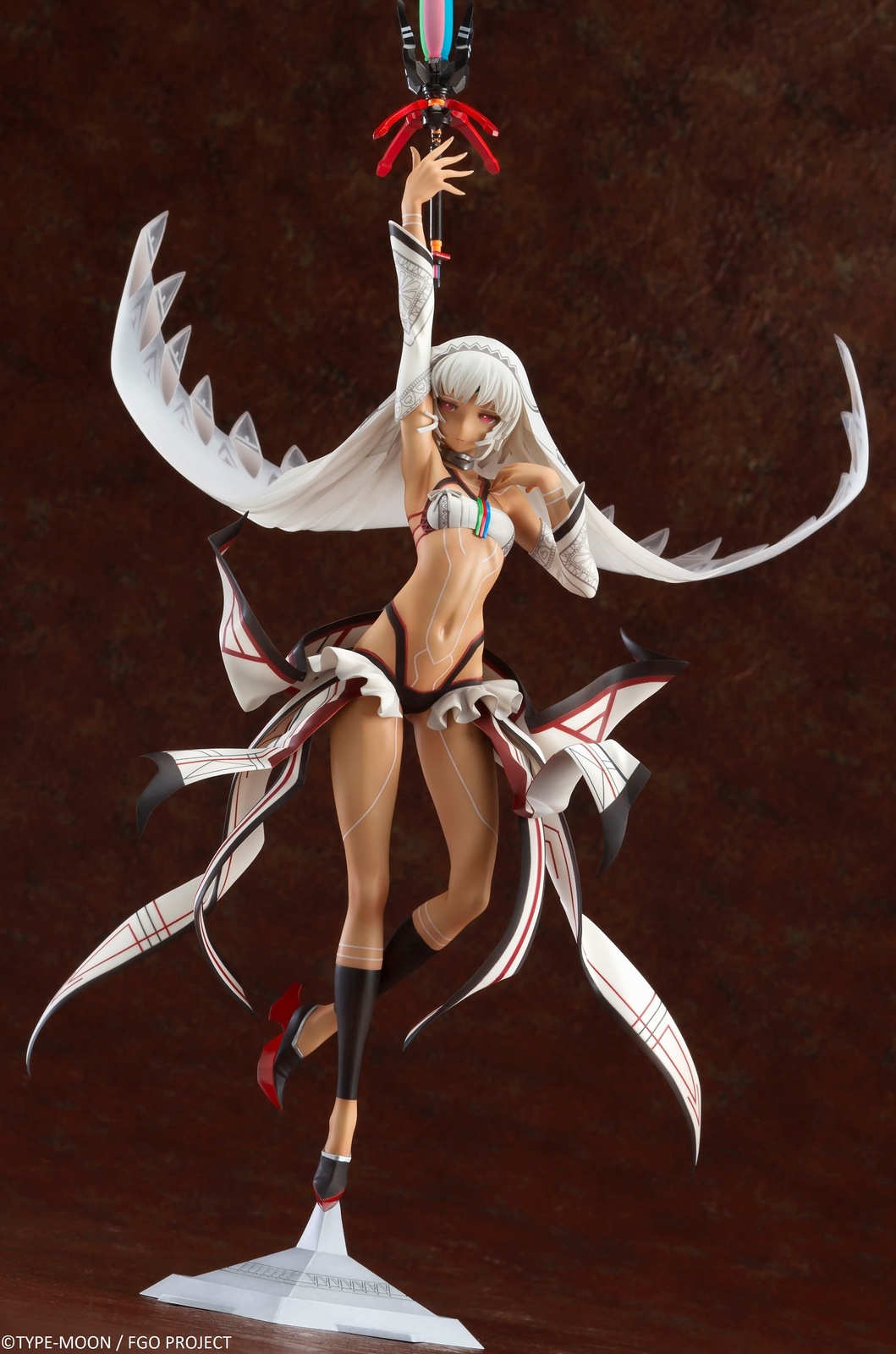 Reservations Open for Fate/Grand Order 1/8th Scale Saber Attila Figure! 5