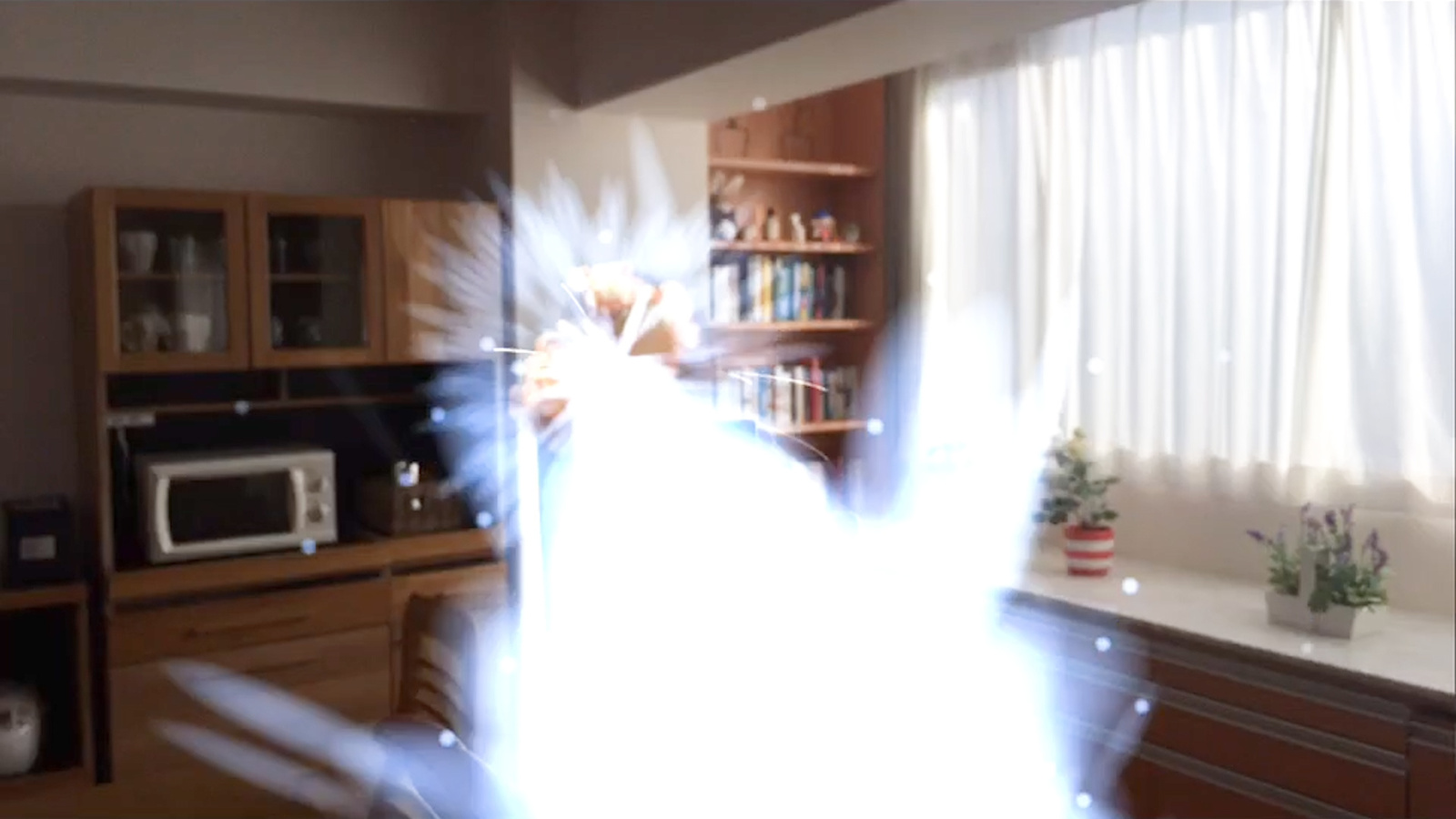 Experience the world of Dragon Ball Z Through the Power of VR! 4