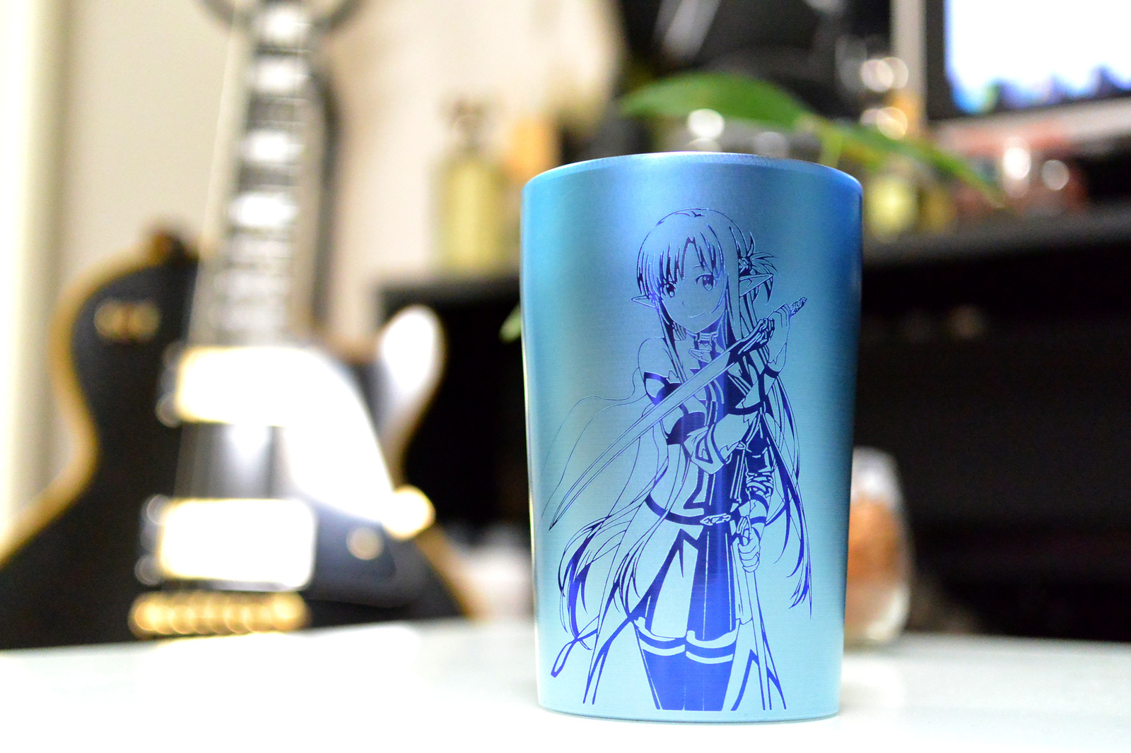 Cross Crowdfunding Begins Project for Sword Art Online II Titanium Tumblers! 9