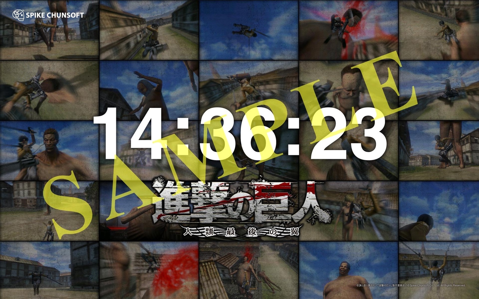 Attack on Titan: The Last Wings of Mankind Levi DLC Available for Free for a Limited Time, Titan Eradication Challenge Begins on Twitter 4