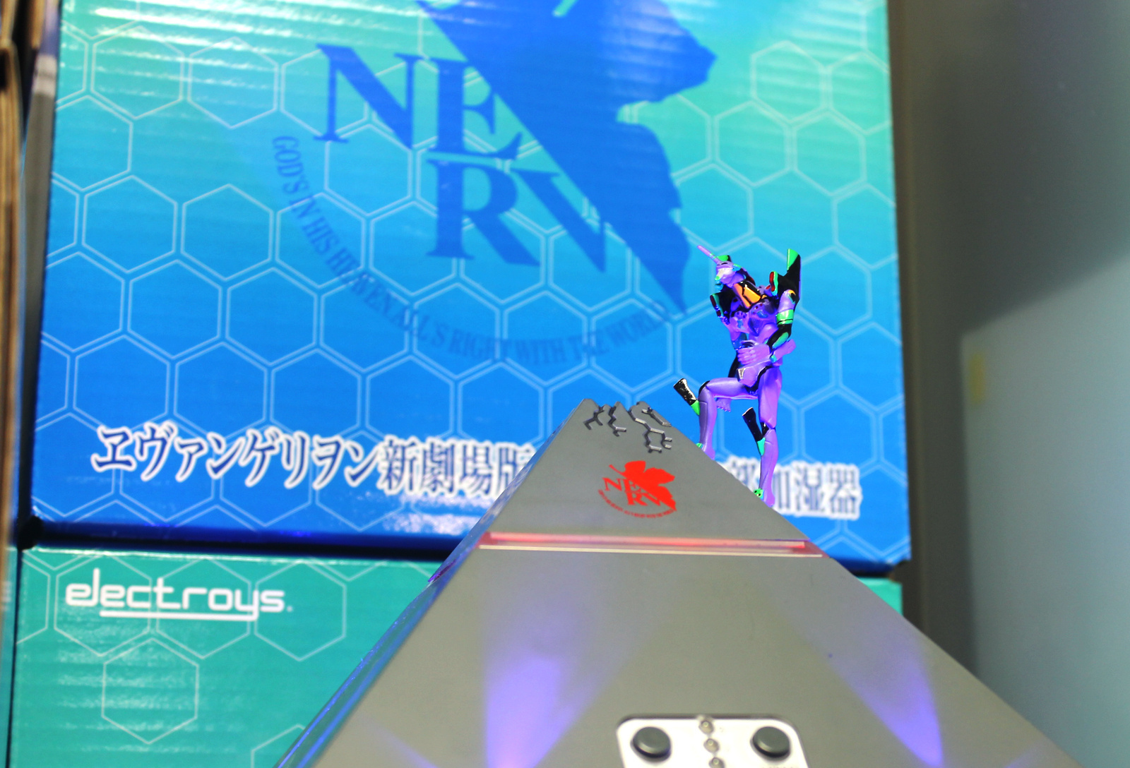 Evangelion Goods Abound in Fukuoka! [2/2]