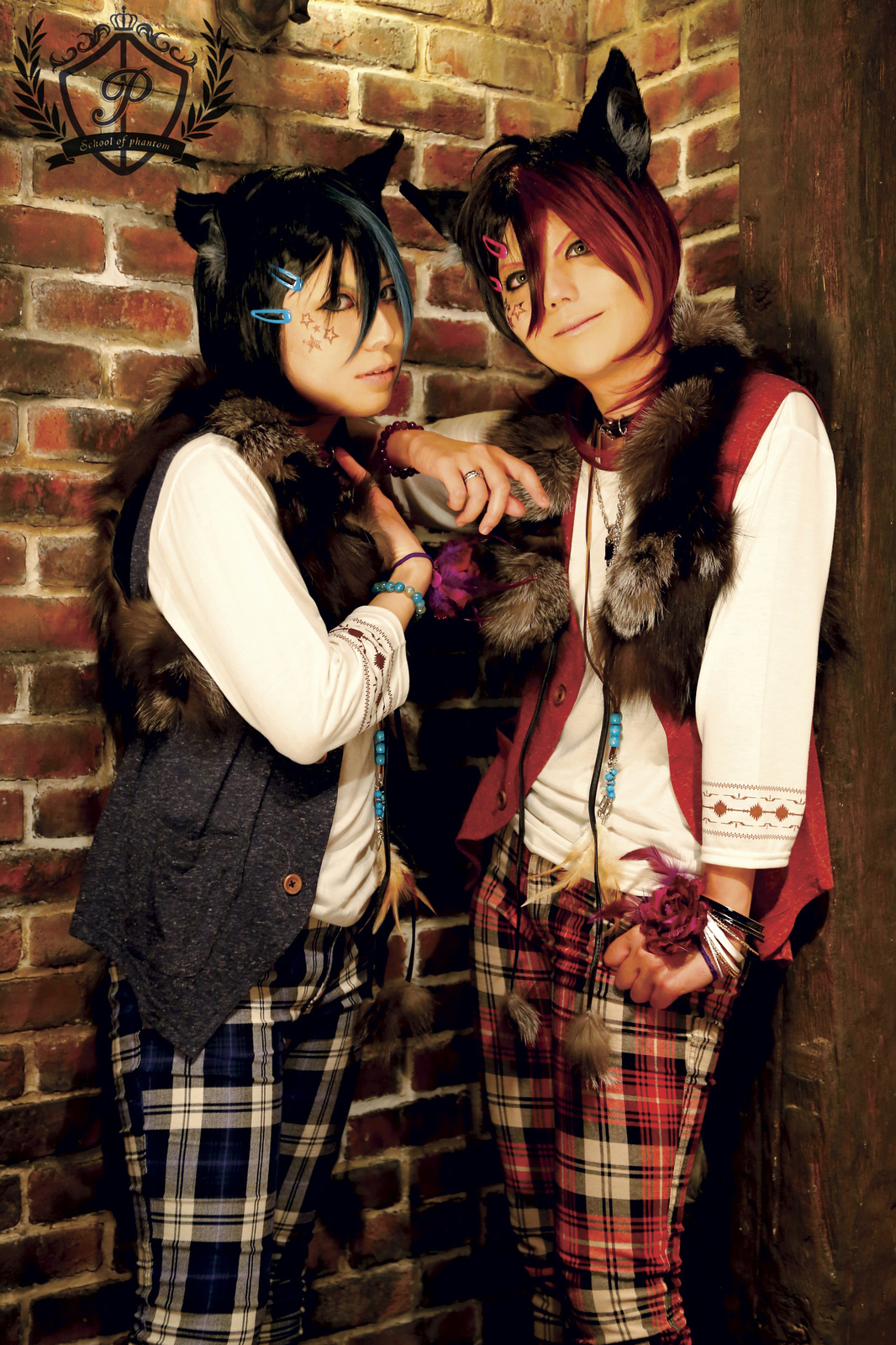 Phantom Academy: A "Single Day Only" Concept Cafe Opens in Akihabara. 2