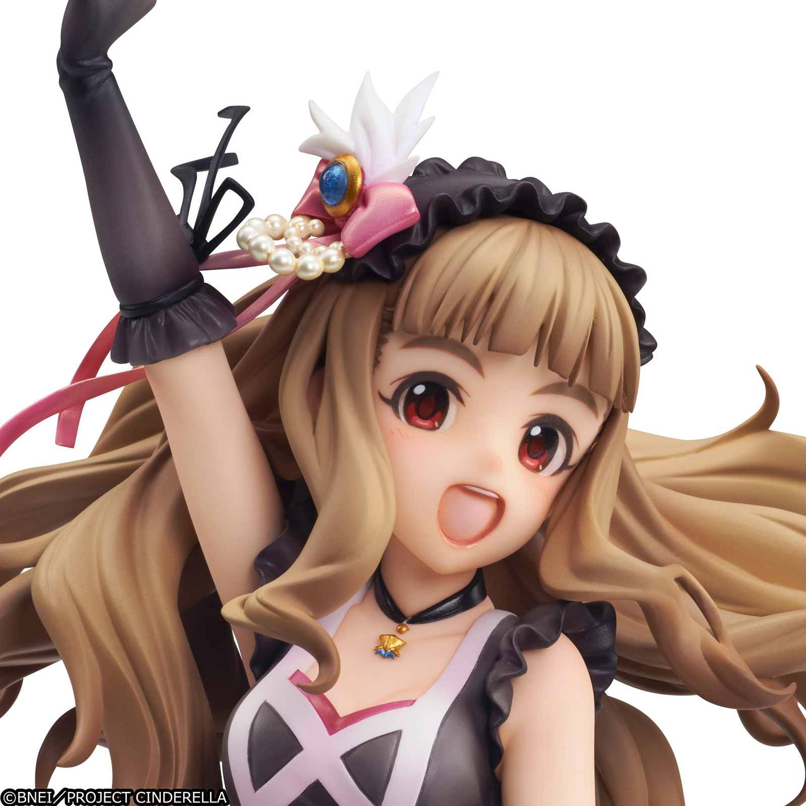 Pre-orders Open for Dazzling Figure of Nao Kamiya from Idolm@ster Cinderella Girls Wearing Her Triad Primus Outfit & Strutting Her Stuff! 3