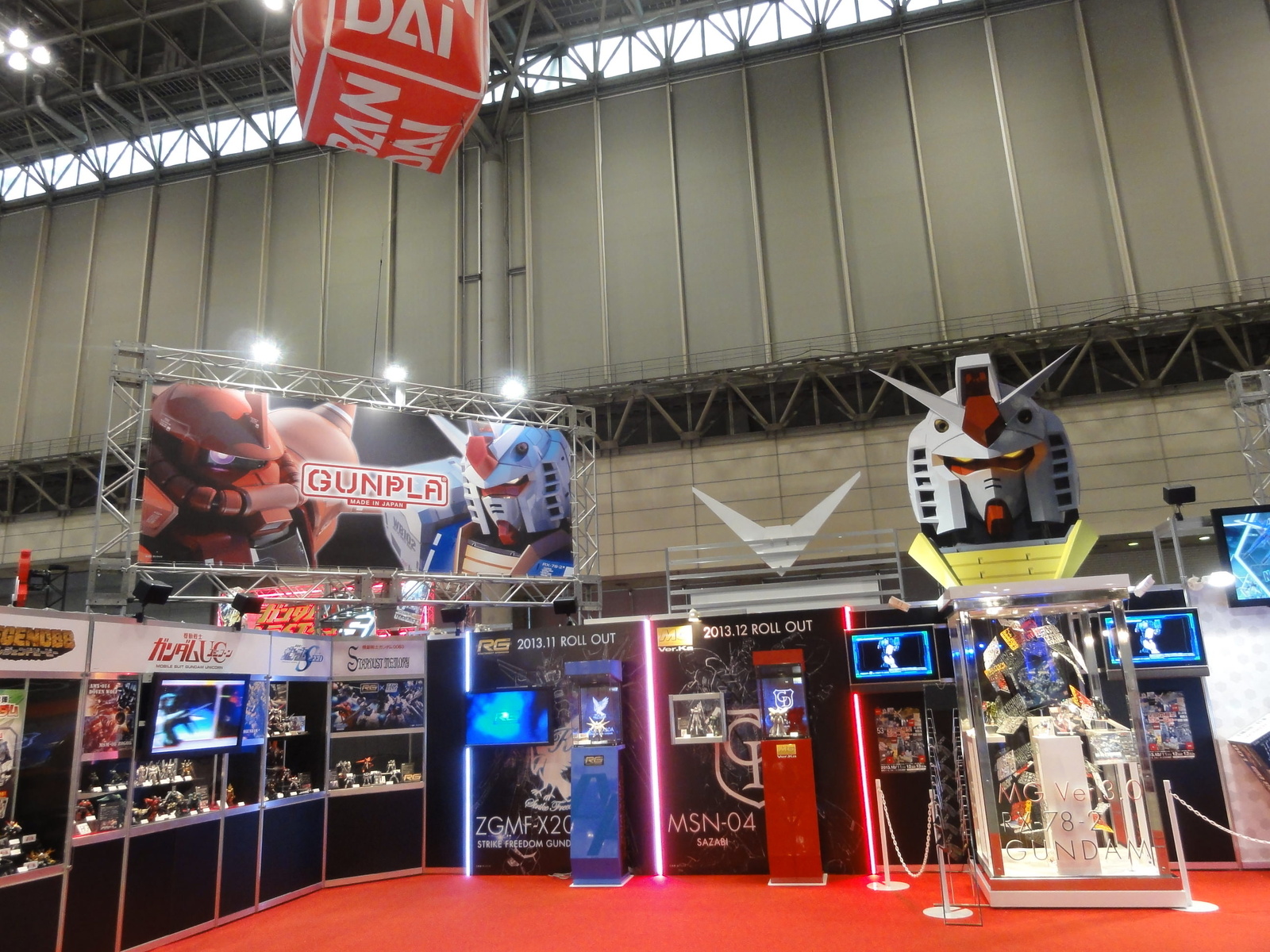 Fans Get the Latest Info on Fall Anime Series at Character and Hobby Festival Chara Hobby 2013! 8